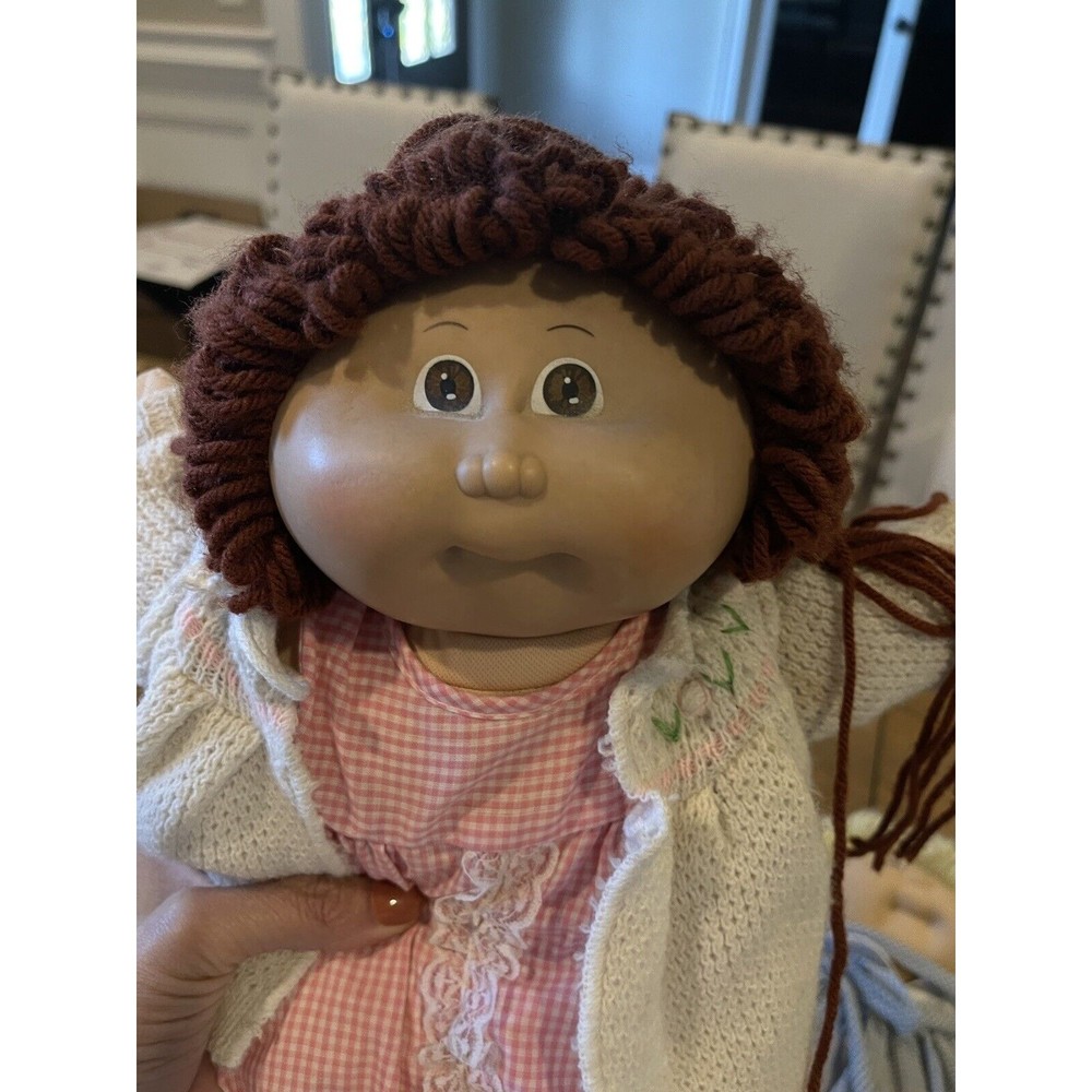 Lot Of 2 vintage cabbage patch kids doll coleco 1978/1982 - Picture 8 of 10